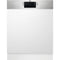 AEG FEE6491AZM - Half geïntegreerde inbouwvaatwasser - 14 couverts - 44 dB - Energieklasse C