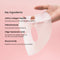 Biodance Bio Collagen Real Deep Mask - Korean Beauty Hydrogel Masker - 4 stuks per doos
