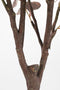 Mica Decorations Eucalyptus - Kunstplant - H180 x Ø80 cm - Brons