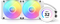 NZXT Kraken Elite 240 - Vloeibare koeling - RGB - Wit