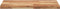 vidaXL - Wastafelblad - met - olieafwerking - 60x50x4 - cm - massief - acaciahout