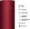Ultimate Ears MEGABOOM 3 - Draadloze speaker - 360° geluid - Rood