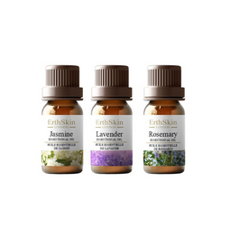 ErthSkin London Aroma Bliss Collection-oliën, pakket van 3