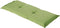 Madison tuinbankkussen Rib 150x48 cm - lime groen