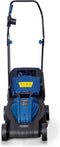 Hyundai Elektrische grasmaaier - 1200W - 32cm maaibreedte - licht en compact - 3 verstelbare maaihoogten - voor kleinere tot middelgrote grasvelden