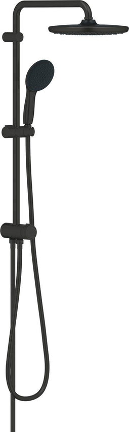 GROHE Vitalio Start 250 Flex douchesysteem - Waterbesparend - Matte Black