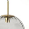 Light & Living Hanglamp Magdala - Glas - Ø30cm - Modern - Hanglampen Eetkamer, Slaapkamer, Woonkamer