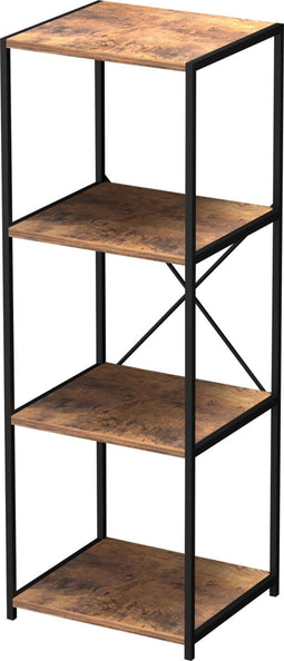 Keukenkast industrieel - keukenrek organizer - 105 cm hoog