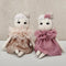byAstrup Stoffen pop Fleur 37 cm