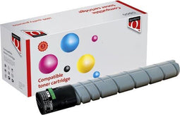 Tonercartridge Quantore Konica Minolta TN-321K zwart
