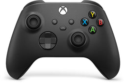 Microsoft Xbox Wireless Controller (2020) - Gamepad - Draadloos met Bluetooth - Carbon Zwart
