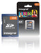 Integral SD 2GB - Geheugenkaart - Class 4 - 10MB/s lezen 5MB/s schrijven