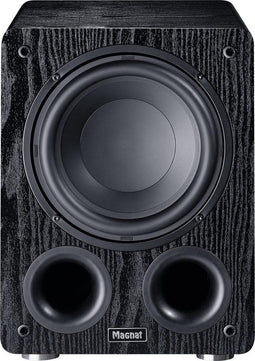 Magnat alpha RS8 subwoofer - zwart