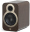 Q Acoustics 3030c Boekenplank Speakers (per paar) - Rosewood