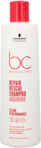 Schwarzkopf Professional Bonacure Repair Rescue Shampoo - 500 ml- Normale shampoo - Voor Alle haartypes -