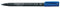 Staedtler - Lumocolor 317, OHP-marker, permanent, 1,0 mm, blauw