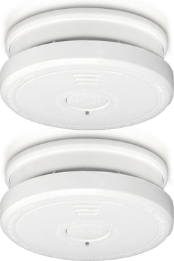 Alecto SA20 - Rookmelder - 10 jaar sensor - Voldoet aan EN14604 - (2 stuks)