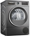 Bosch WQG235DREU - Warmtepompdroger - Zelfreinigende condensor AutoDry 8kg 64dB