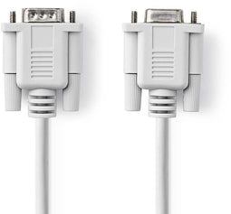 Nedis CCGP52010IV20 - VGA Kabel - 200 cm (2 m) - D-Sub