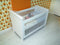 Klamboe Babybox - Insectennet - 145 x 74 x 82,5 cm