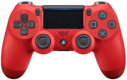 Sony PlayStation DualShock 4 - Gamepad - Draadloos met SHARE-toets - Rood