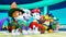 Bandai Namco Entertainment Inc. PAW Patrol: On A Roll - Nintendo Switch - 16 missies in Avonturenbaai (2018)