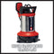 Einhell GE-DP 7535 N LL ECO - Elektrische Vuilwaterpomp - 750 W - 18500 l/u - Vuil tot Ø35 mm - Afzuigend tot 1 mm