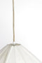 Light & Living Hanglamp Zubeda - Crème - Ø49cm - Modern - Hanglampen Eetkamer, Slaapkamer, Woonkamer