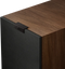 KEF Q1 Meta - Boekenplank luidspreker - 12e generatie Uni-Q driver array - Walnoot