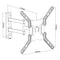 Handson TV-beugel - Volledig verstelbaar - 14 tot 55 inch (35cm t/m 140cm)