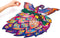 UNIDRAGON Houten Puzzel Voor Volwassenen Dier - Sprookjesvogel - 700 stukjes - Royal Size 43x57 cm