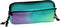 Schoolpennenzak Milan Groen (22 x 11 x 6,5 cm)
