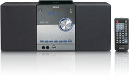 Lenco MC-150 - Stereo set - DAB+ Bluetooth - (2 stuks)