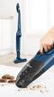 Bosch Readyy'y BCHF2MX20 - Steelstofzuiger - 2-in-1 met kruimelzuiger - Blauw