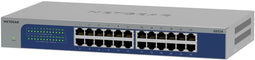 Netgear GS524v3 - Unmanaged Switch - 24x 1Gbps Ethernet - 48Gbps bandbreedte