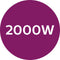 Philips EasySpeed GC1751/80 - Stoomstrijkijzer - 2000W 100g stoom - Grijs