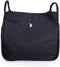 US POLO ASSN. Houston - Schoudertas - Ruim en stijlvol - Zwart