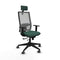 Horna Traslack Piqueras y Crespo 1D066G2 - Bureaustoel - Hoofdsteun - Verstelbare hoogte (46-53 cm)