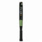 Siux Trilogy Pro 5 - Padelracket - 40K Carbon - Rond - Zwart/Groen