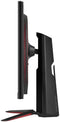 LG UltraGear 32GN650 - Gaming Monitor - 2560x1440 165Hz VA - Rood Zwart