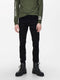 ONLY & SONS ONSLOOM SLIM - Heren Jeans - Slim fit - Zwart - Maat W29 X L32