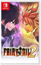 Fairy Tail 2 - Nintendo Switch - RPG met 3D-graphics en karakterverhalen