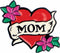 UPG Pins - Freud and Mom