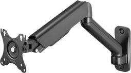 Deltaco ARM-0360 - Monitor beugel - Kantelbaar en draaibaar - Geschikt voor 17-32 inch