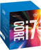 Intel Core i7-7700 - CPU - 4 cores - 3,6GHz (65W)