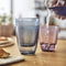 Glas Luminarc Pampille Mazzarine Glas 310 ml (6 Stuks)