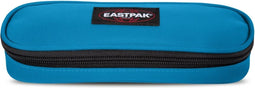 Eastpak Oval S Etui - Hoofdvak met ritssluiting - Interne organizer - Tropic Blue
