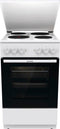 GORENJE GE 5A23WH - Elektrisch Fornuis - 74L BigSpace - Wit