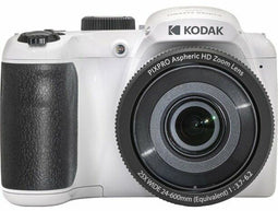 Kodak PIXPRO AZ255 - Compacte camera - 16MP 25x zoom 1080p - Wit