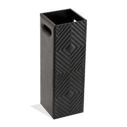 Paraplu Versa Zwart 15,5 x 48,5 x 15,5 cm